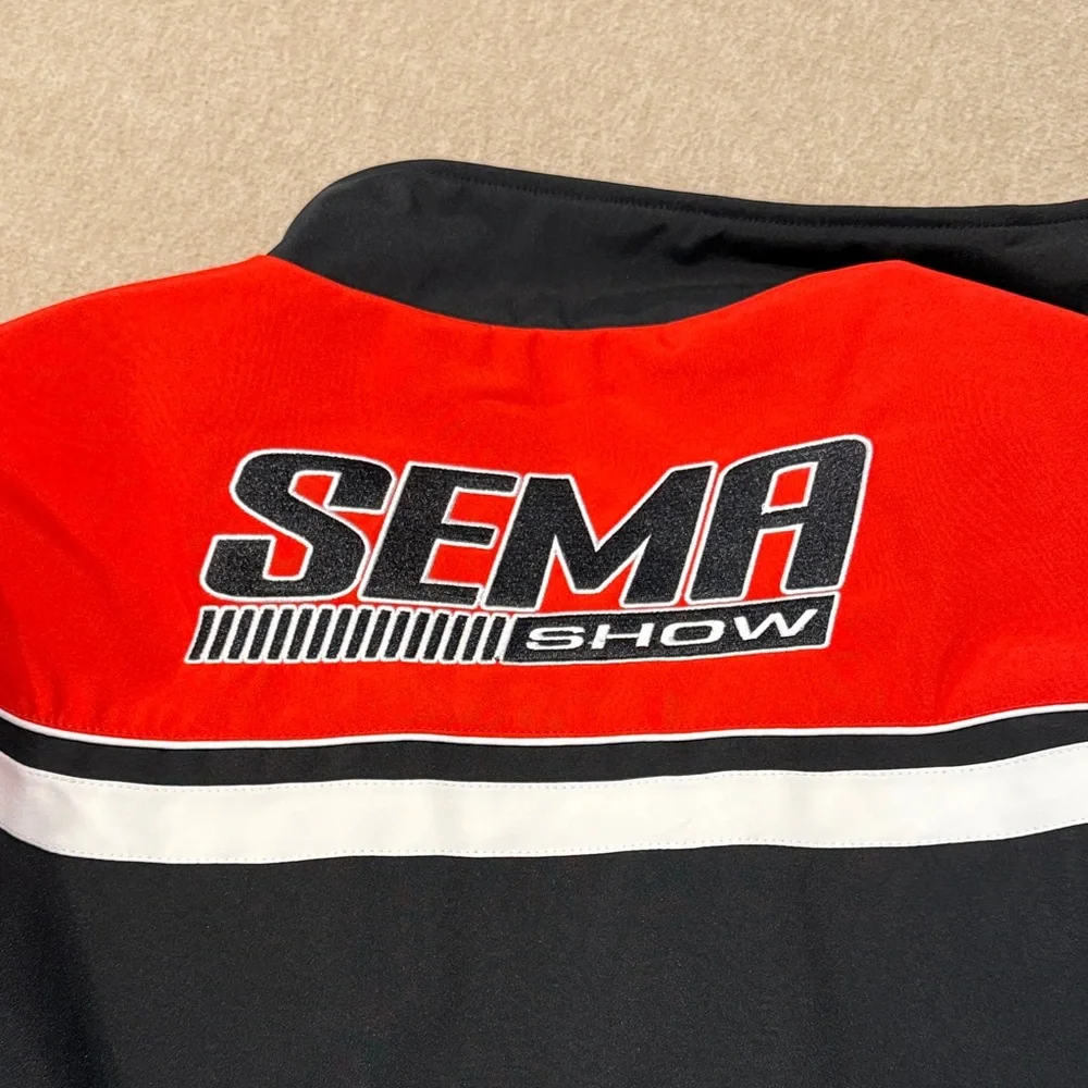 SEMA Racing Jacket - Picture 10 of 10